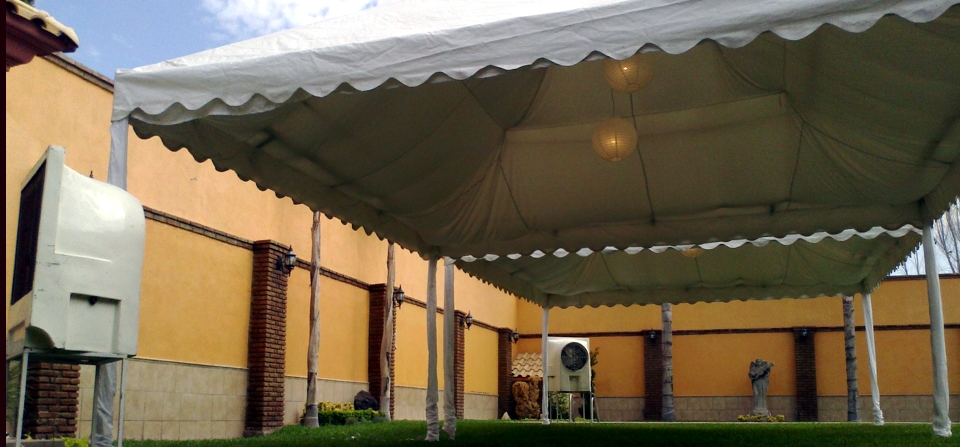 Toldos Sencillos